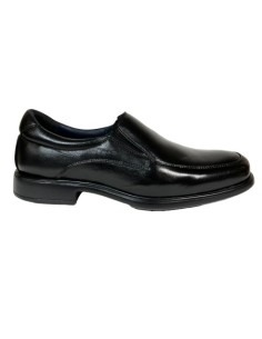 ZAPATO CASUAL, NAPA NEGRO, PISO EVA ULTRA LIGHT, ANCHO...