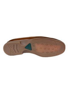 ZAPATO CASUAL, NAPA CUERO, PISO GOMA HOMBRE 2