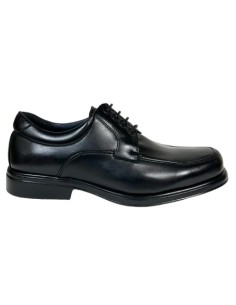 ZAPATO CASUAL, NAPA NEGRO, PISO LIGHT ANTIDESLIZANTE,...