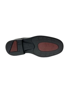 ZAPATO CASUAL, NAPA NEGRO, PISO LIGHT ANTIDESLIZANTE,... 2