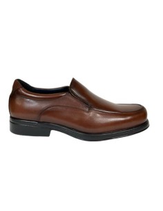 ZAPATO CASUAL, NAPA MARRON, PISO LIGHT ANTIDESLIZANTE,...