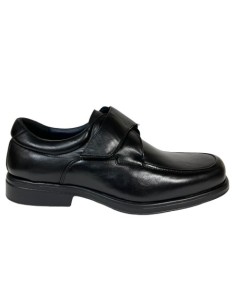 ZAPATO CASUAL, NAPA NEGRO, PISO LIGHT ANTIDESLIZANTE,...