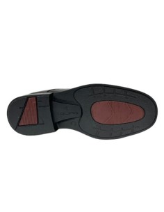 ZAPATO CASUAL, NAPA NEGRO, PISO LIGHT ANTIDESLIZANTE,... 2