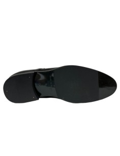 ZAPATO CLASICO, NAPA CUERO, PISO GOMA HOMBRE 2