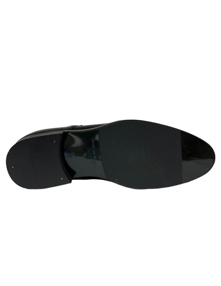 ZAPATO CLASICO, NAPA CUERO, PISO GOMA HOMBRE