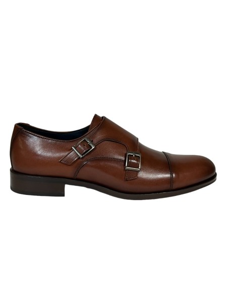 ZAPATO CLASICO, NAPA CUERO, PISO GOMA HOMBRE