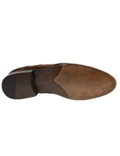 ZAPATO CLASICO, NAPA CUERO, PISO GOMA HOMBRE 2