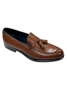 ZAPATO CLASICO, NAPA CUERO, PISO GOMA HOMBRE 2